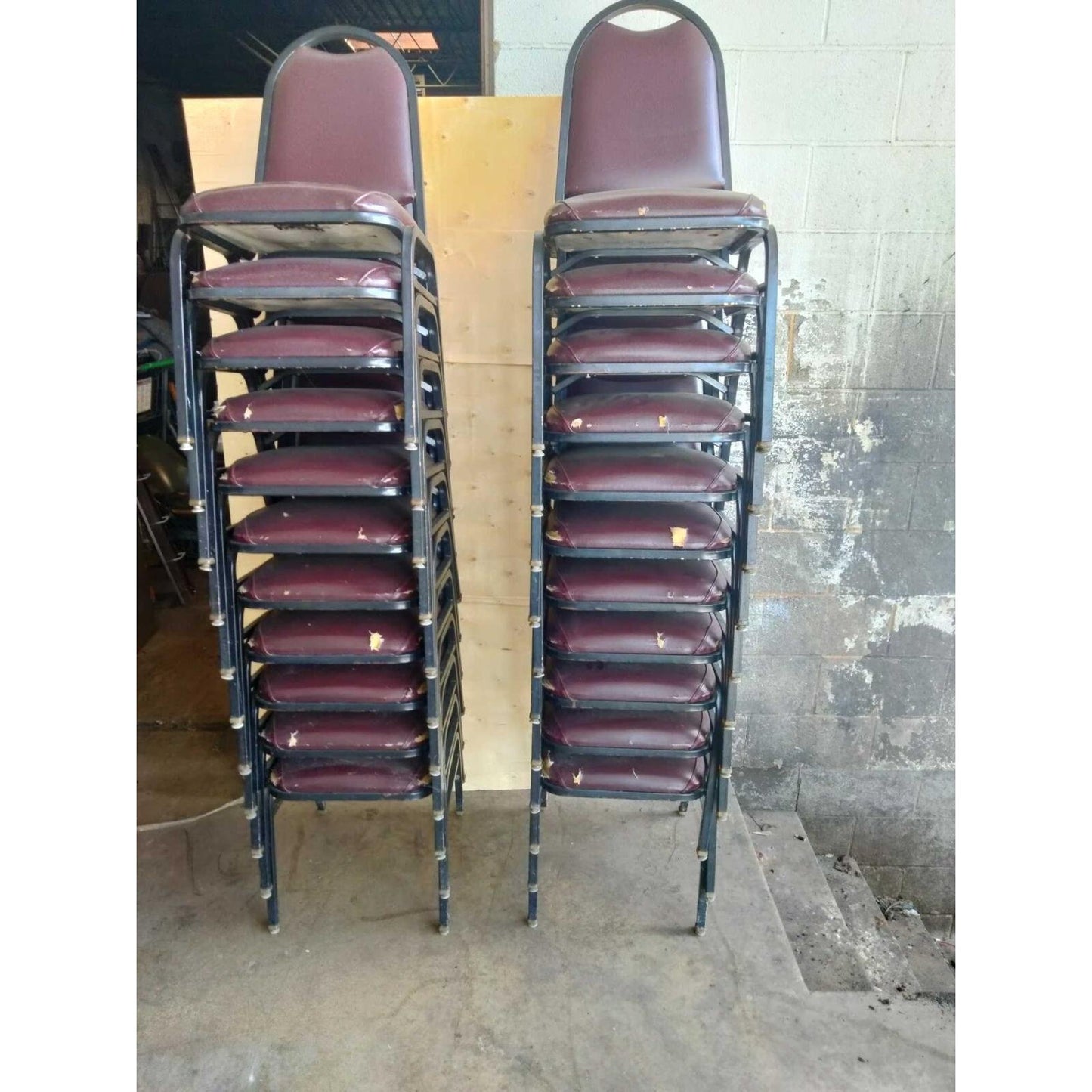 Stack Chairs