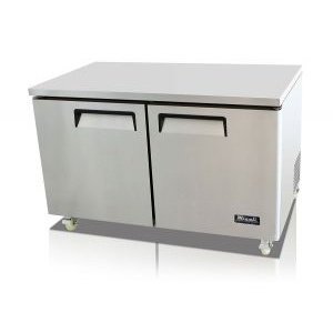 Migali 60" Under-Counter Freezer