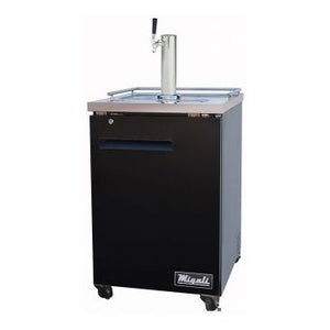 Migali 23" Direct Draw Beer Dispensers